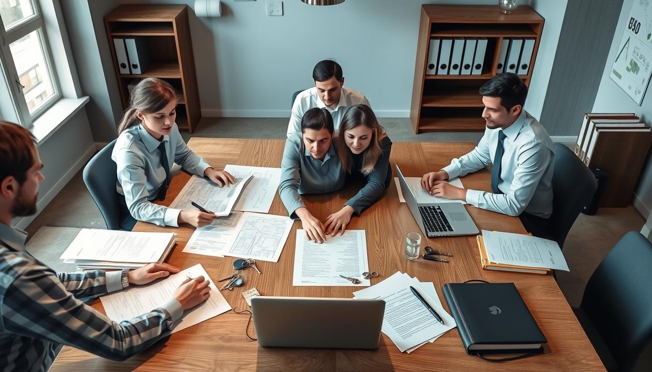 Property transfer and ownership registration process