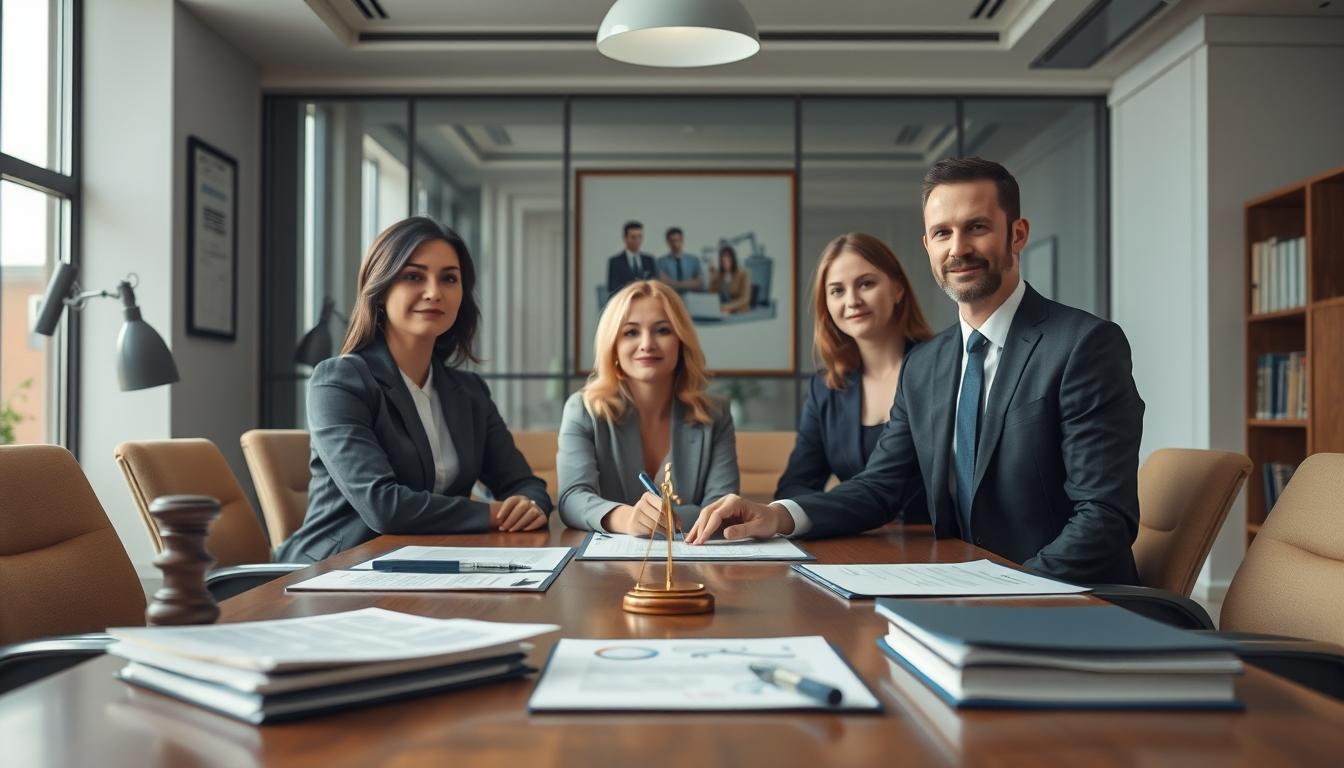 Closing documents and property transfer coordination